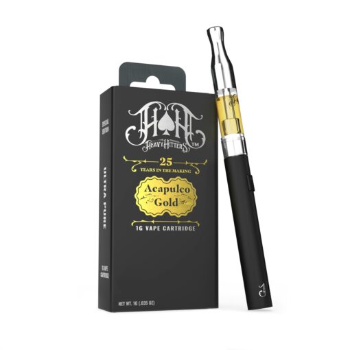 Acapulco Gold 1G Cartridge