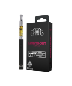 Midnight Cherry Lights Out 1G CBN Sleep Cartridge