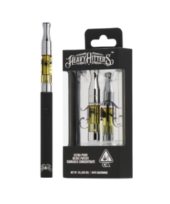 Heavy Hitters Ultra Extract High Purity Oil