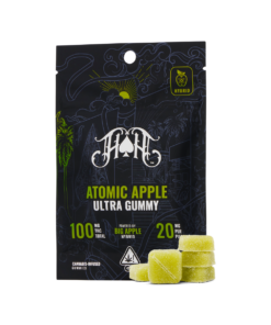 Atomic Apple Hybrid Ultra Pure Gummies