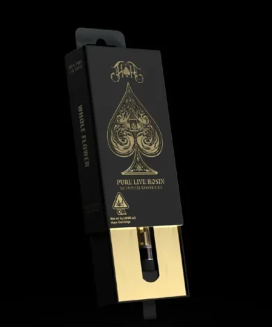 PURE“Heavy Hitters Carts – premium cannabis vape cartridges”