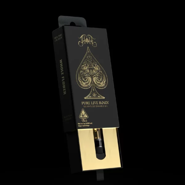 PURE“Heavy Hitters Carts – premium cannabis vape cartridges”