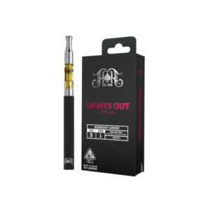 LIGHTS OUT SLEEP CBN Infused Sleep Vape