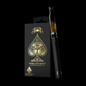 live rosin carts