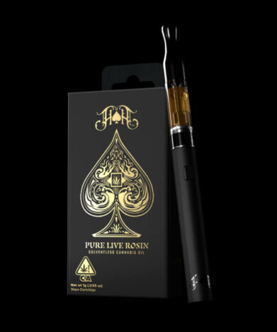 live rosin carts