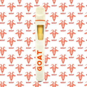 THCA LIVE RESIN VAPE - GREEN CRUSH