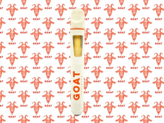 THCA LIVE RESIN VAPE - GREEN CRUSH