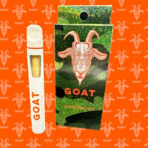 THCA LIVE RESIN VAPE - GREEN CRUSH