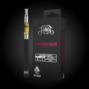 1G LIGHTS OUT CBN SLEEP VAPE