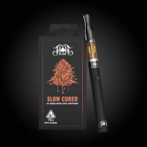 1G SLOW CURED RESIN VAPE