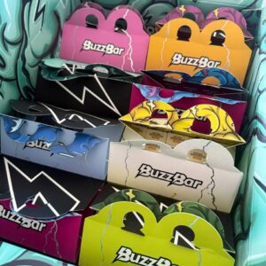 3g buzz bars