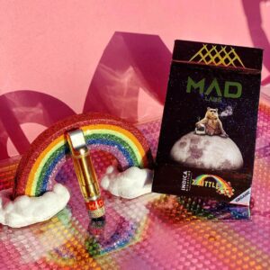 mad labs carts