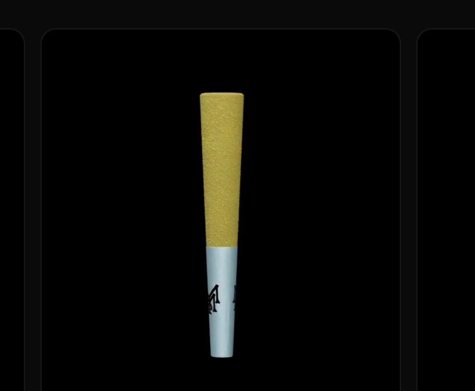 pre-rolls for anxiety